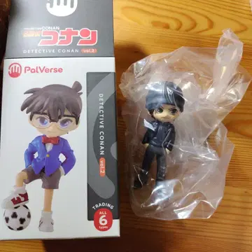 팔버스 명탐정 코난 vol.2 이상윤(아카이 슈이치)