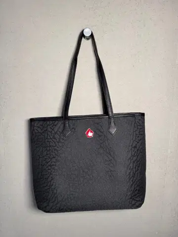 Jordan 블랙 토트백 (17L)