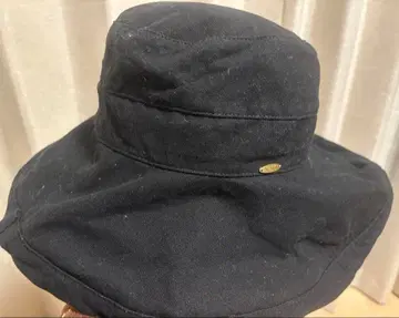 SCALA 블랙 버킷햇 컬렉션