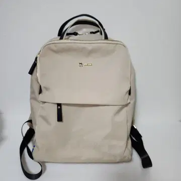 moz 모즈 A4 컴퓨터 수납 백팩 그레이지