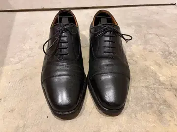 스코치 그레인 24EEE 가죽