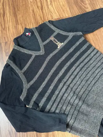 베스트 니트 셋업 MU 미에코 우에사코 48