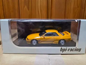 hpi-racing SKYLINE GT-R GROUP-A RACING -