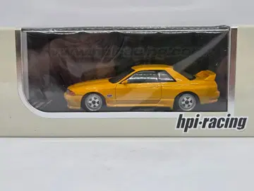 hpi-racing SKYLINE GT-R GROUP-A RACING -