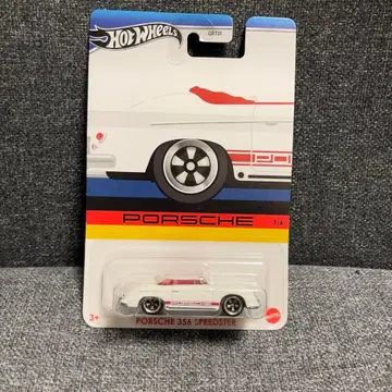 [ 핫휠 ] Porsche 356 Speedster