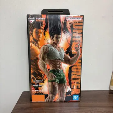 HUNTER x HUNTER 제일복권 라스트 원상 곤 씨 곤=프리크스