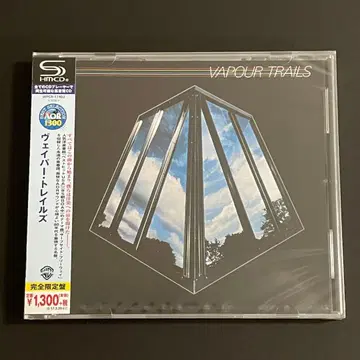[ 미개봉 새상품 SHM-CD ] 베이퍼 트레일즈 <기간 한정 생산반>