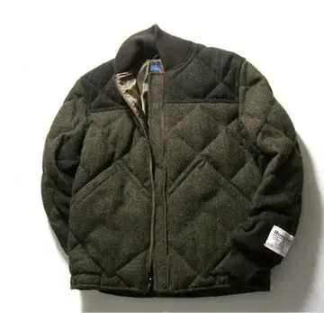 미사용 택 포함 해리스 트위드 에디 바우어 일출 택 스카이 라이너