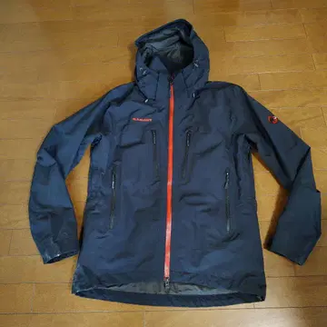 Mammut 마운틴 파카 블랙