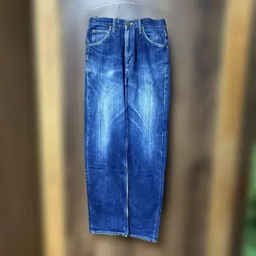 Lee 스트레이트 데님 팬츠