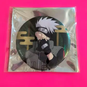 나루토 NARUTO 카카시 캔뱃지