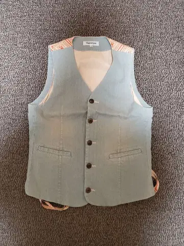 빔즈 베이퍼라이즈 캐주얼 베스트 사이즈 M