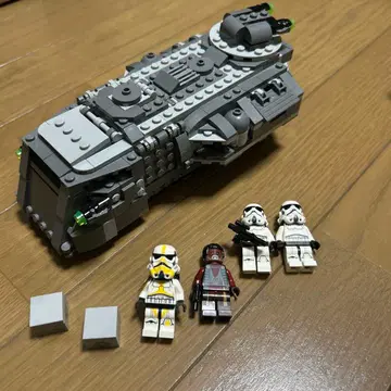 레고 스타 워즈 제국군 마로더 75311
