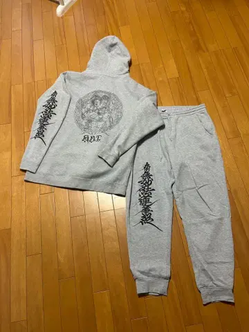 koner gallery GxBxT HORIMOMO 상하의 셋업