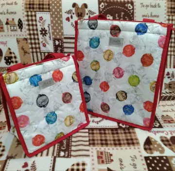 린츠 S&M 사이즈 홀리데이 럭키백 2025 보냉백 새상품