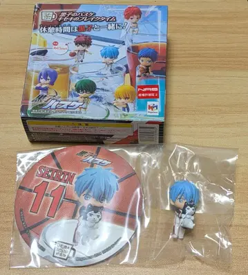 [쿠로바스] 쿠로코 테츠야 테츠야 2호 피규어