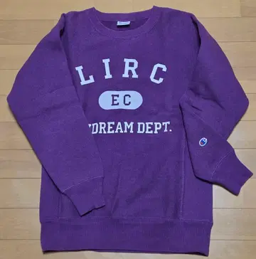 Champion x Let it Ride 트레이닝복