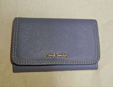 Paul Smith 보라색 명함지갑