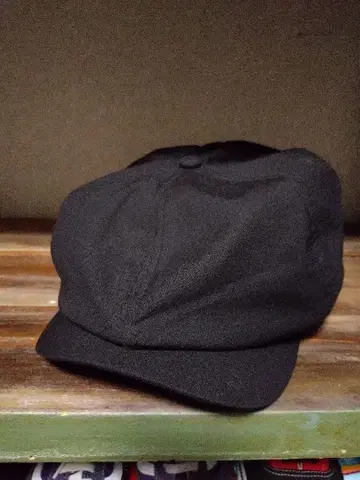 더 클라이미 CASQUETTE CAP (블랙/58.0)