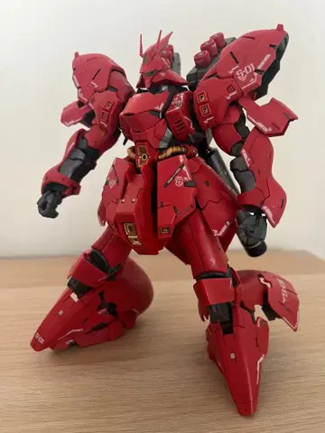 RG 사자비 액션 베이스 포함