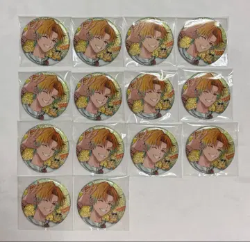 니지산지 우사미 리토 삼위일체 캔뱃지