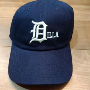 J DILLA 네이비 캡 new hattan