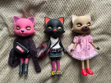 오데코짱과 닛키 닛키