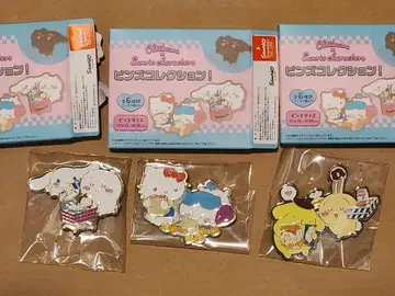 [최종 가격 인하] 산리오 치이카와 핀즈