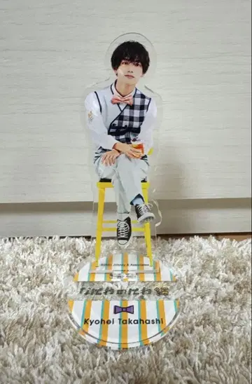 나니와단시 타카하시 쿄헤이 아크릴 스탠드