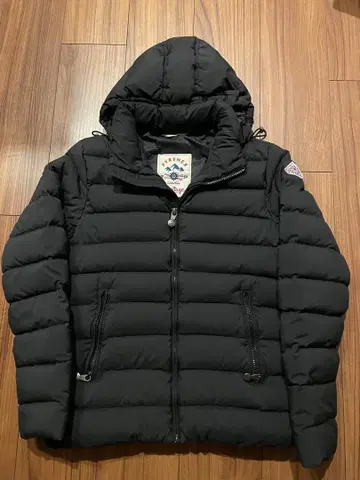 [ 새상품급 ] PYRENEX 피레넥스 스푸트닉 다운 자켓 36