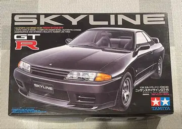 TAMIYA 1/24 SKYLINE GT-R 미조립