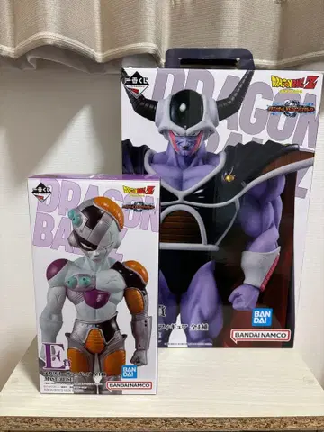 드래곤볼 vs 옴니버스 그레이트 제일복권