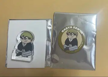 주술회전 젠인 나오야 점프 페스타 지로리