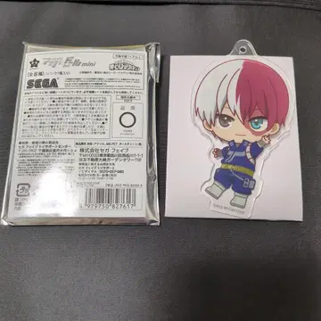 점페스 토도로키 쇼토 액션 피규어