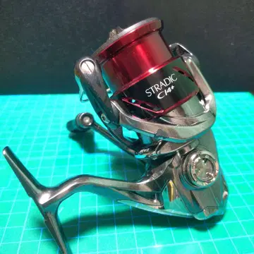 시마노 스트라딕 ci4 2500HGS
