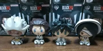 BLEACH 제일복권 쵸코놋코 피규어