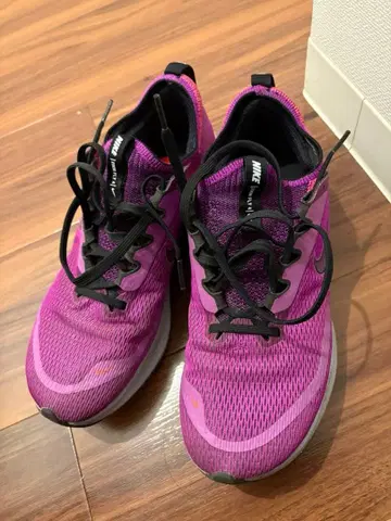 줌 플라이 4 25.0cm