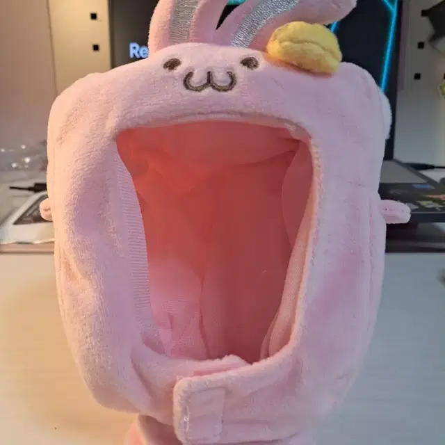 재민 핑끼 응원봉 커버