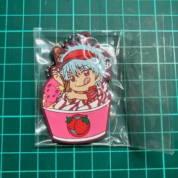 은혼 러버 마스코트 버거샵 시리즈 사카타 긴토키