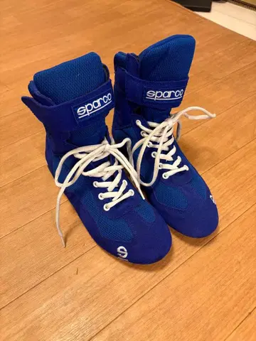 Sparco 스파르코 레이싱 신발