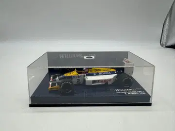 미니챔피언스 F1 1/43 FW11 1986