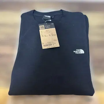 THE NORTH FACE NT32443 블랙 긴팔 M