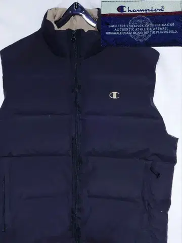 Champion 00s 빅택 페더 다운 베스트