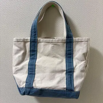 L.L.Bean 보트 앤 토트 스몰 블루 그레이 컬러