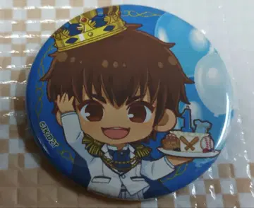 다이아몬드 A 사와무라 에이준 캔뱃지