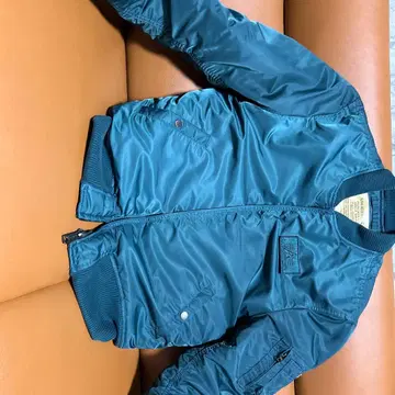 ALPHA INDUSTRIES MA-1 플라이트 자켓 L 사이즈