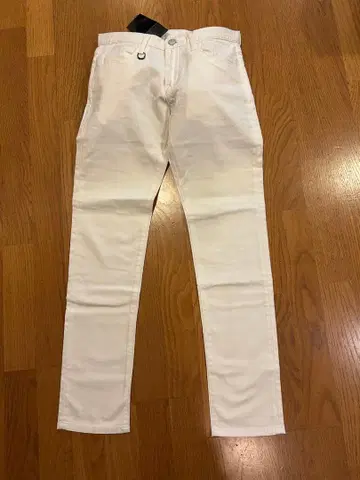 무슈 니콜 슬림 팬츠 M 사이즈