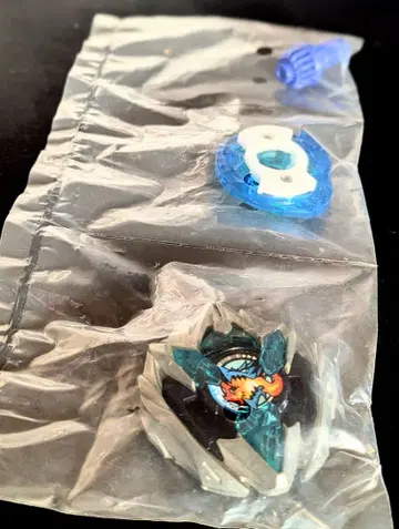 미개봉 새상품 베이블레이드X 드란버스터1-60A