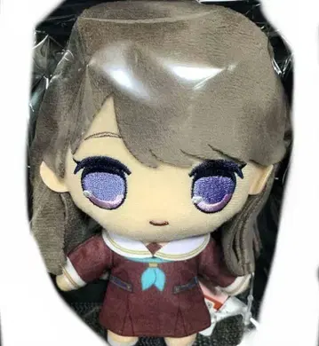 하스노소라 여학원 스쿨 아이돌 클럽 큐루마루 봉제 인형 후지시마 메구미