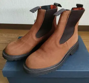 [ 새상품 ] 트리커스 사이드 고어 부츠